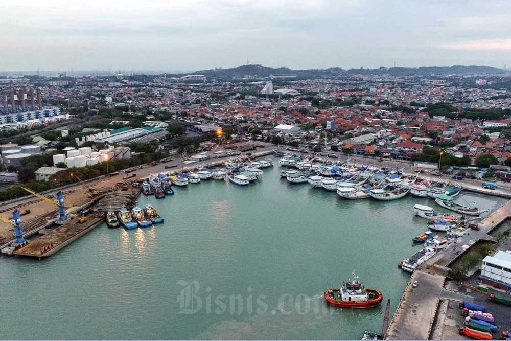 Hingga Agustus Pelabuhan Gresik Telah Melayani Kunjungan