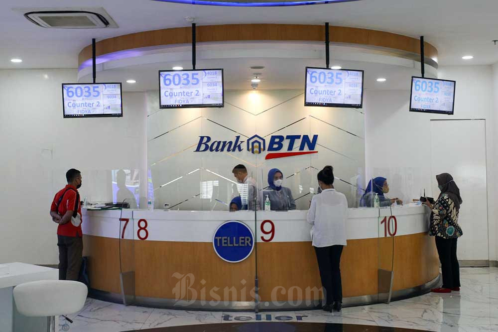 BBTN Catatkan Laba Senilai Rp1 47 Triliun Pada Semester I 2022 Bisnis