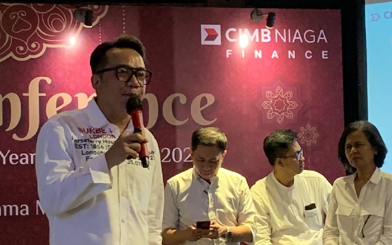 Pembiayaan Cimb Niaga Finance Tembus Rp Triliun Di Kuartal I