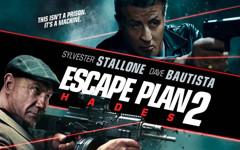 Sinopsis Escape Plan Hades Tayang Di Bioskop Trans Tv Hari Ini