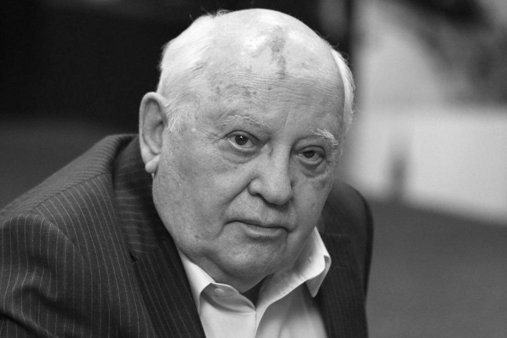 Mikhail Gorbachev Meninggal Dunia Ini Perjalanan Hidupnya