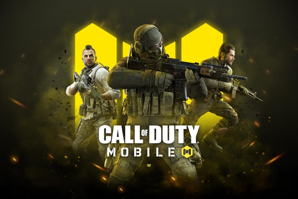 Ini Bocoran Update Call Of Duty Mobile Season 8 Train To Nowhere