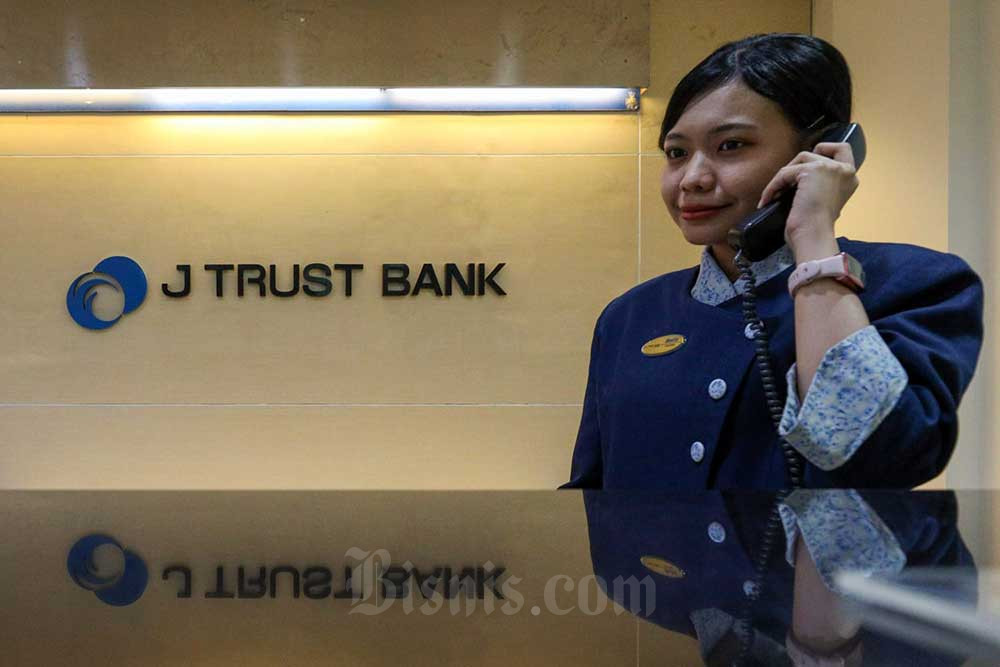 Usai Tambah Modal Bos Bank JTrust BCIC Beberkan Jurus Kerek Laba