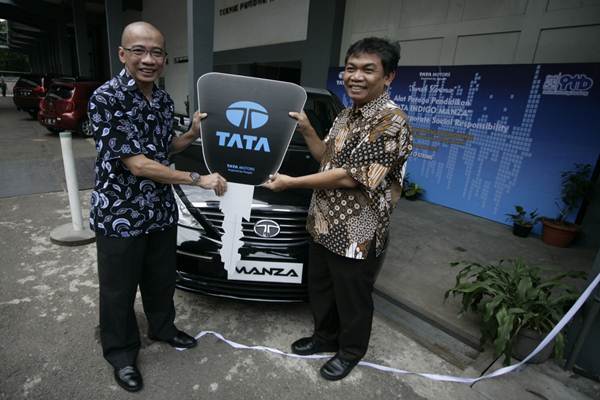 KENDARAAN NIAGA: Tata Motors Incar Sulawesi