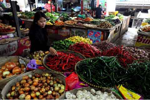 RAPERDA PERUMDA : Pasar Jaya Siap Jaga Persaingan Sehat