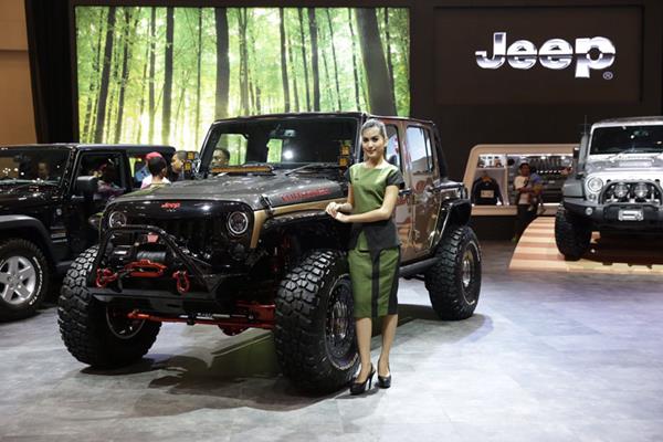STRATEGI APM: Jeep Kembali Ngegas Tahun Depan
