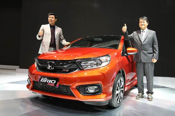 WORLD PREMIERE : All-New Honda Brio Dirancang untuk Indonesia