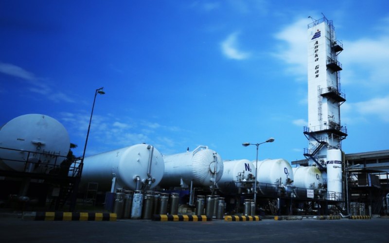 PEMULIHAN MANUFAKTUR  : Harga Gas Industri  di Sumut Belum Merata