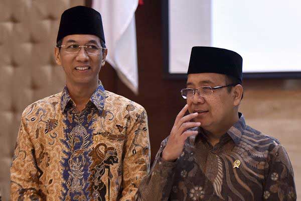 KEPEMIMPINAN IBU KOTA : Penjabat Gubernur DKI Harus Paham Persoalan