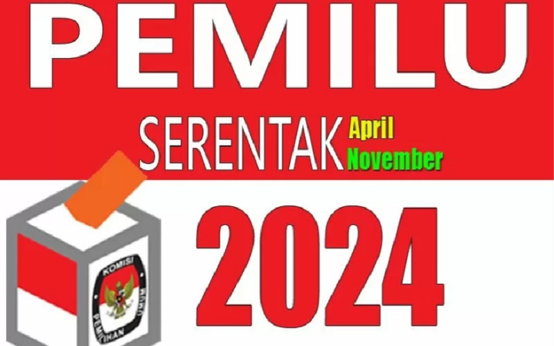 TAHAPAN PEMILU 2024 : Jadwal Pemilu Segera Ditentukan