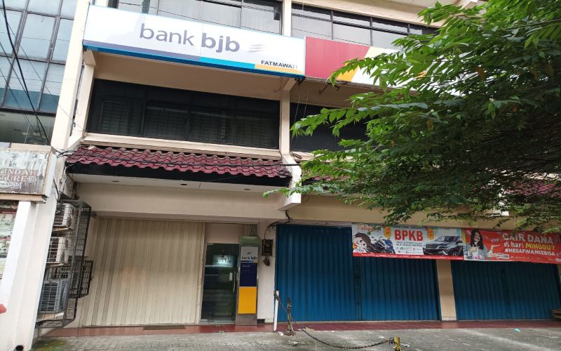 Bank BJB Dirampok