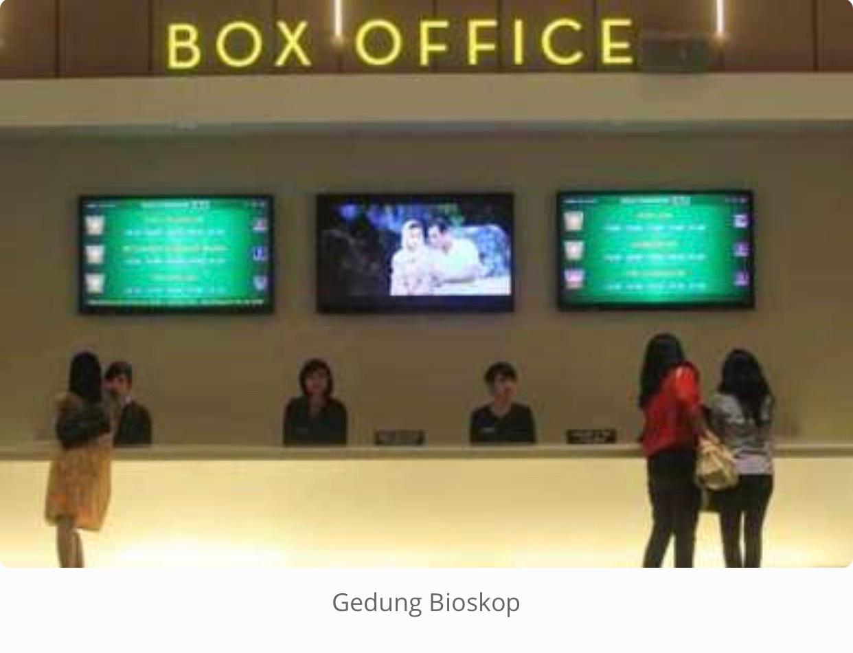 Bioskop di Surabaya Kembali Dibuka, Saham FILM Diburu Investor - Bisnis.com