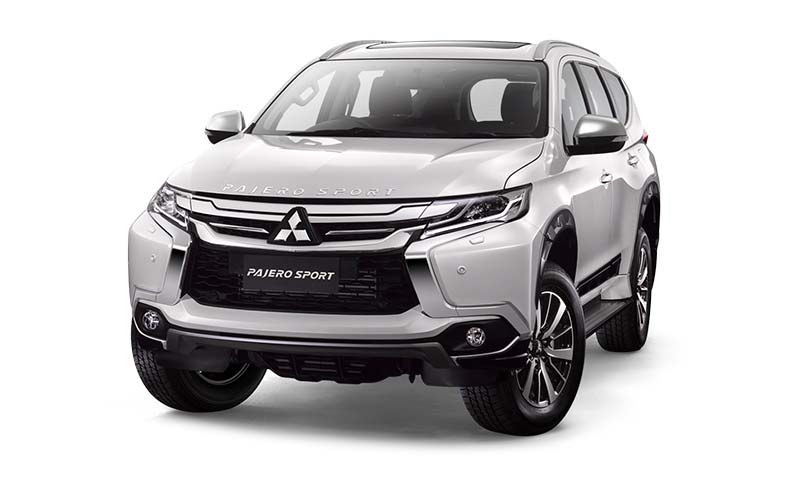 Contoh 96+ Modifikasi Mobil Pajero Sport Dakar 2020 Paling Terbaru