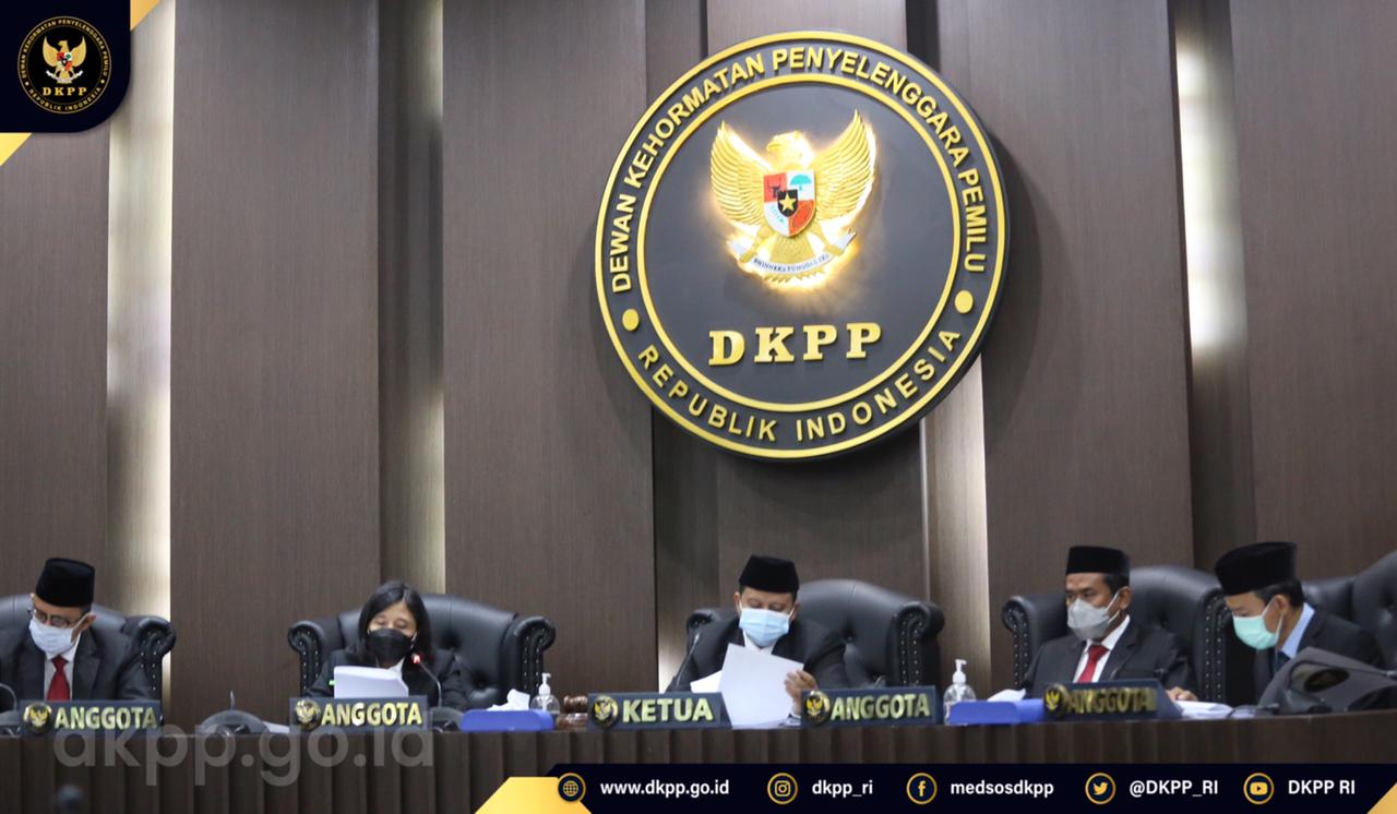 Majelis Hakim DKPP