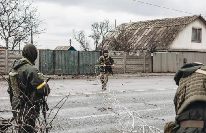 update perang rusia ukraina terkini