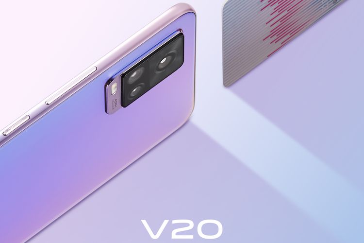 Yuk Intip Spesifikasi Vivo V20 Dan V20 Se Teknologi Bisnis Com