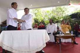 Jokowi Unggul di Kejujuran, Merakyat & Bisa Memimpin, Prabowo Unggul di Tegas & Berwibawa