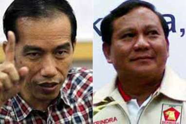 LSI: Jokowi Unggul Kepribadian, Prabowo Stasiun TV & Dana