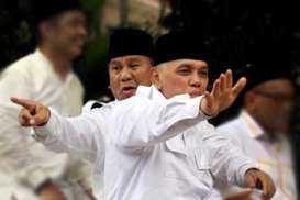 LSI: Prabowo Menang, Jika Mesin Partai Koalisi Maksimal