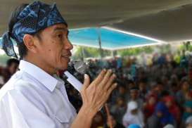 JOKOWI VS PRABOWO: Ini Strategi Jokowi Raih Swing Voters