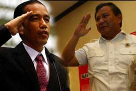 PILPRES 2014: Posisi Sementara, Dana Kampanye Jokowi-JK Ungguli Prabowo Hatta