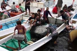 Lebih 16,2 juta Nelayan RI Belum Punya Daya Saing