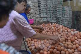 Jelang Bulan Puasa, Kenaikan Harga Telor Ayam dan Bawang Merah Tak Terhindarkan