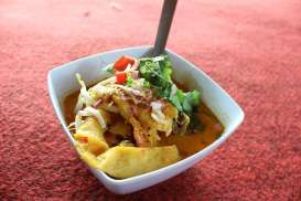 Kuliner Nusantara: Lezatnya Laksa Sagu Peranakan