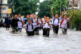 Ini Rumusan Penanganan Banjir Kota Bandung dari Ridwan Kamil