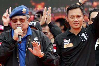 ANTASARI VS SBY: Begini Kata Ibas Yudhoyono