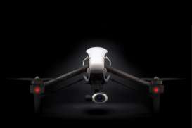 Adu Handal Drone Lipat DJI Mavic Pro & GoPro Karma