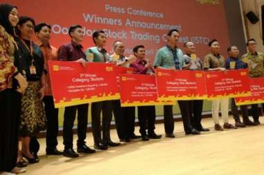 Indosat Ooredoo Umumkan Pemenang Kompetisi Pasar Modal ISTC