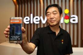 Elevenia Resmi Buka Pre-Order Samsung Galaxy S8 dan S8+