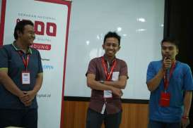 3 Startup Terpilih dari Bootcamp Bandung