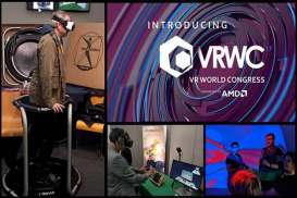 Peminat Perangkat Teknologi VR Minim
