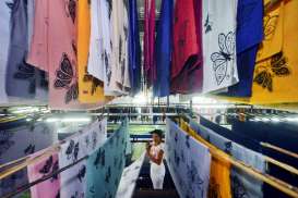Tekstil Majalaya Minta Pembinaan Pasar Ekspor