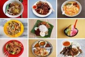 Tahu Tek, Kuliner Favorit Warga Surabaya