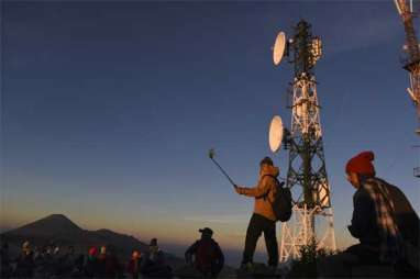 Sinyal Telkomsel Jangkau Pulau Liran di Perbatasan Indonesia-Timor Leste