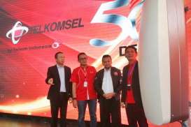 Telkomsel Awali Ekspansi Pembayaran Digital Sektor Transportasi