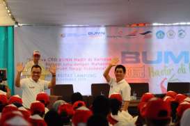 Tiga BUMN Hadir di Universitas Lampung