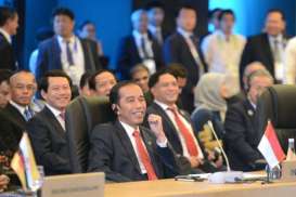 Jokowi Dorong Penyelesaian Regional Comprehensive Economic Partnership 