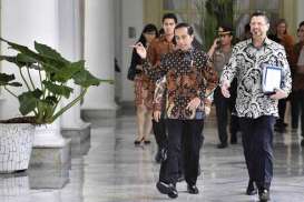 Jokowi Buka Munas Alim Ulama di Mataram Lanjut ke Medan