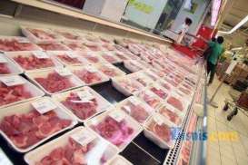 STABILISASI HARGA & PASOKAN: Bulog Lanjutkan Importasi Daging Kerbau