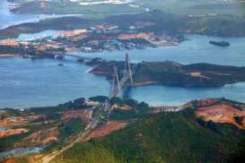 Investor China Berminat Bangun Jembatan Batam-Bintan