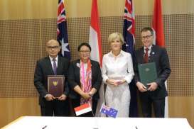 ASEAN-Australian Special Summit 2018: Indonesia-Australia Tanda Tangani Kesepakatan Maritim