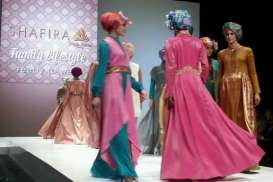 Upaya Shafira Promosikan Wastra Nusantara ke Pasar Fesyen Global