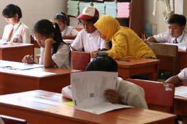 5 Juta Anak Belum Bersekolah, RI Butuh Tambahan Dana Bantuan Pendidikan
