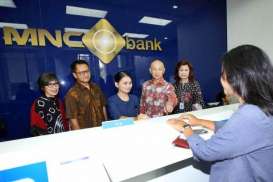 Bank MNC Tunda Ekspansi  Anorganik