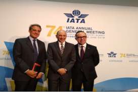 Bos Qatar Airways Terpilih Jadi Ketua Dewan Gubernur IATA