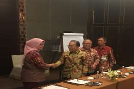 Desi Arryani Jadi Ketua Umum Asosiasi Tol Indonesia 2018—2023